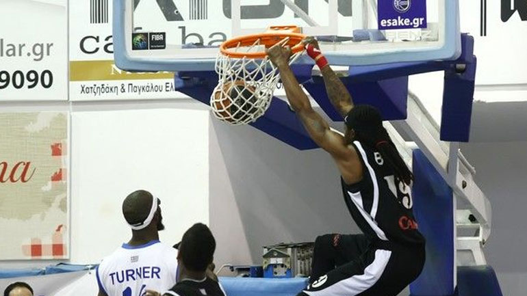 Μπάσκετ: Ανακοίνωσε τον Μπολντς το Λαύριο