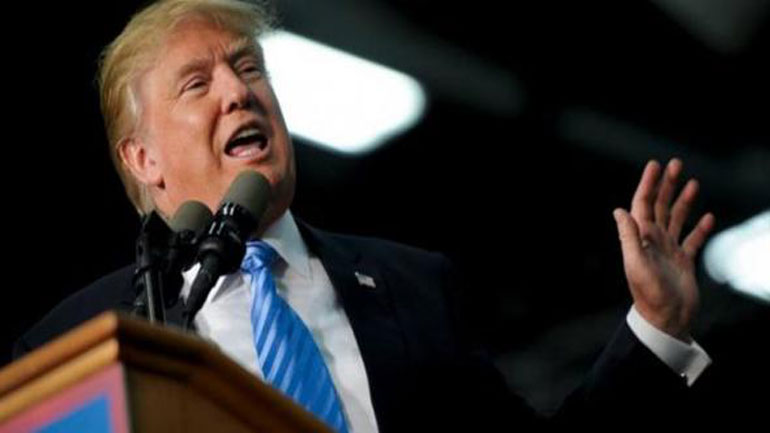 Ο Ντόναλντ Τράμπ ανέβαλε το ταξίδι στο Ισραήλ