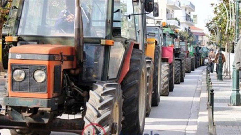 Στους δρόμους οι αγρότες μετά τις 10 Ιανουαρίου