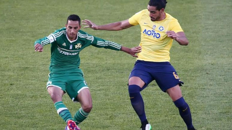 Αστέρας: Διάστρεμμα ο Γκοϊάν, έτοιμος ο Ιγκλέσιας