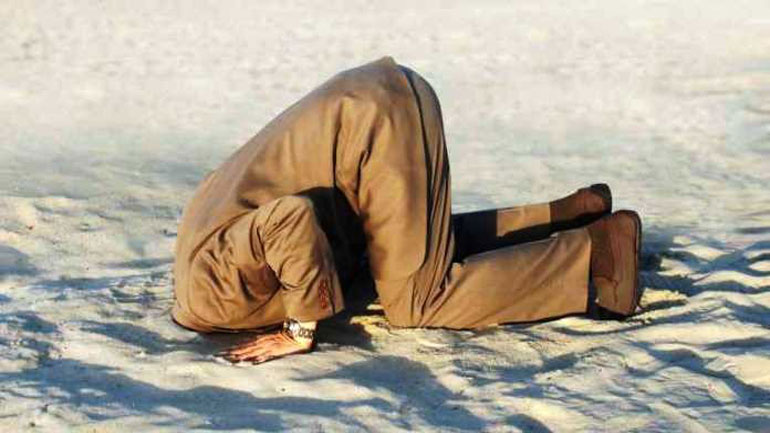 Υπάρχουν και οι «κλιματικοί σκεπτικιστές»