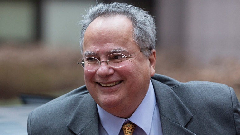 Στις Βρυξέλλες ο Κοτζιάς