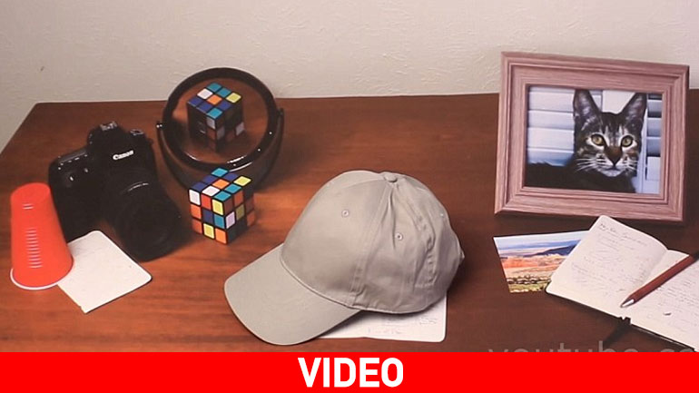 Η απόλυτη οφθαλμαπάτη