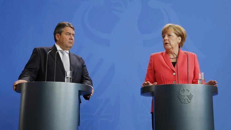 Γκάμπριελ: Η λιτότητα της κυβέρνησης Μέρκελ ευθύνεται για την άνοδο της ακροδεξιάς στη Γαλλία