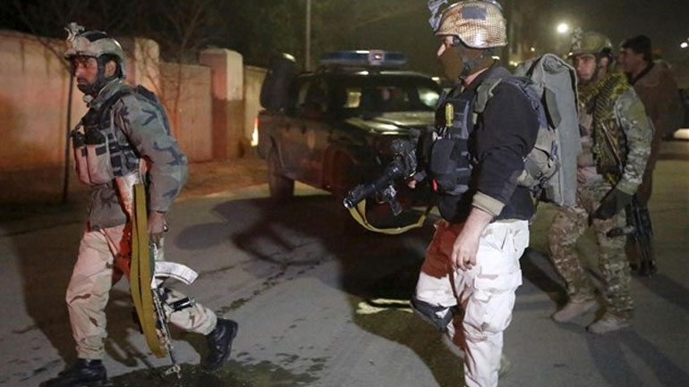 Αφγανιστάν: Νεκρός Ισπανός αστυνομικός μετά από επίθεση στην ισπανική πρεσβεία