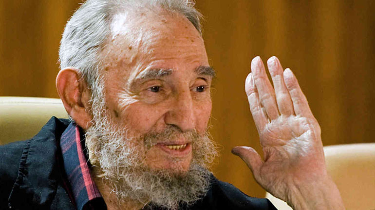 Φιντέλ Κάστρο: Ρωσία και Κίνα μπορούν να αποφύγουν το ενδεχόμενο ενός παγκοσμίου πολέμου