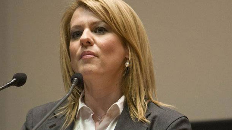 Φόρουμ για τη Βιομηχανική Πολιτική εξήγγειλε η Θ. Τζάκρη