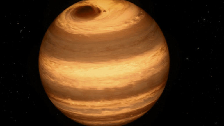 Ελληνοαμερικανός αστρονόμος εντόπισε θύελλα-μαμούθ σε μικροσκοπικό άστρο