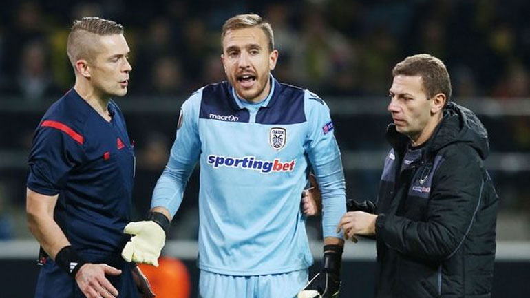 ΠΑΟΚ: Επιστρέφει το 2016 ο Γλύκος