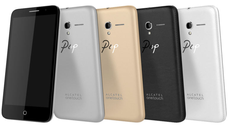 Νέα, ελκυστικά μοντέλα smartphone από την Alcatel ONETOUCH