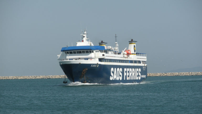 Σαμοθράκη: Εντοπίστηκε νεκρός ναυτικός μέσα σε πλοίο