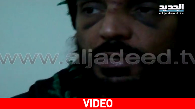 Bίντεο των απαγωγέων με τον γιο του Καντάφι