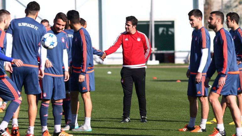 Oλυμπιακός: Η αποστολή για τον Παναιτωλικό