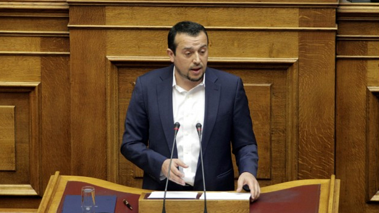 «Νομοθετική πρωτοβουλία αν η ΝΔ υπονομεύσει τη διαδικασία αδειοδότησης των καναλιών»