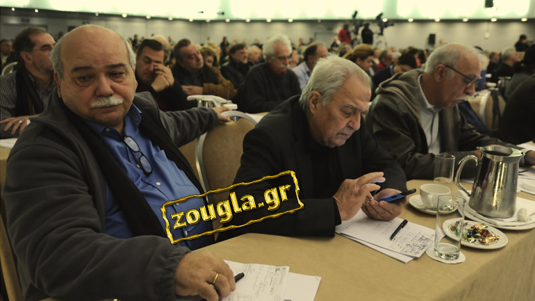 Σκηνικό αμηχανίας στην Κεντρική Επιτροπή του ΣΥΡΙΖΑ