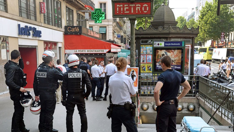 Γαλλία: Ληστεία-μαμούθ σε κοσμηματοπωλείο κοντά στο προεδρικό μέγαρο