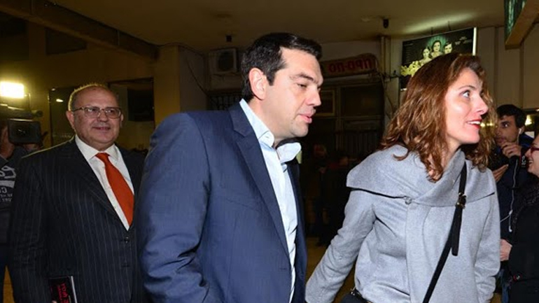 Ο Λάκης, ο Τσίπρας κι ο Ξυδάκης