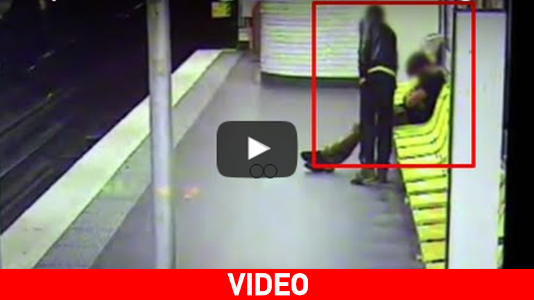 Πρώτα τον έκλεψε, μετά τον έσωσε!