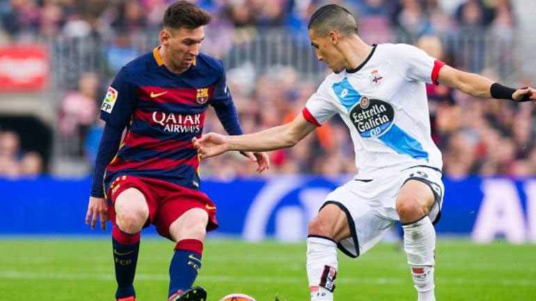 Η Λα Κορούνια… ξέρανε την Μπαρτσελόνα