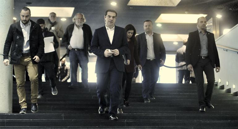 O Aλέξης Τσίπρας απουσίαζε λόγω αδιαθεσίας