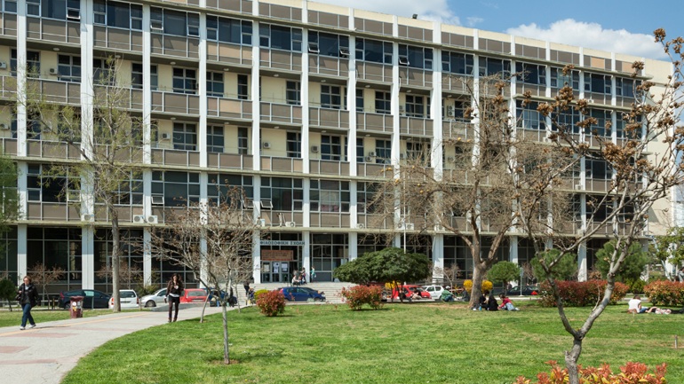 Αστυνομική επιχείρηση με επτά συλλήψεις στο ΑΠΘ