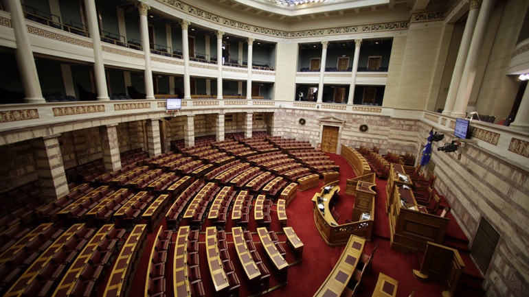 Τη Δευτέρα στην επιτροπή της Βουλής το πολυνομοσχέδιο με τα προαπαιτούμενα