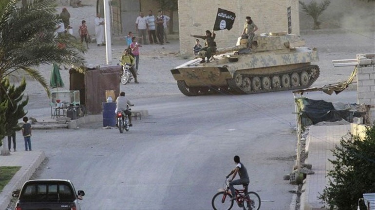 Συρία: Το Ισλαμικό Χαλιφάτο πίσω από την πολύνερκη επίθεση στην πόλη Χομς