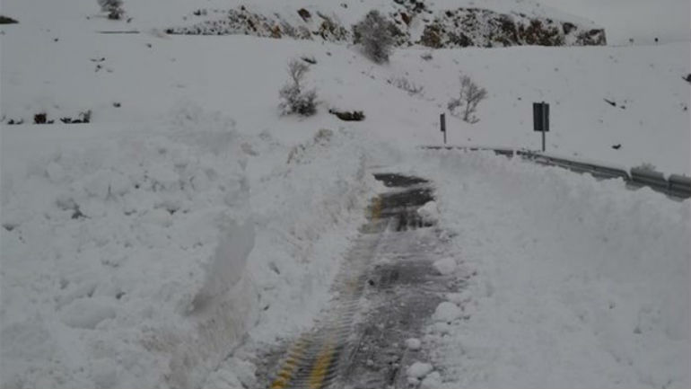 Στα «λευκά» ο Ψηλορείτης