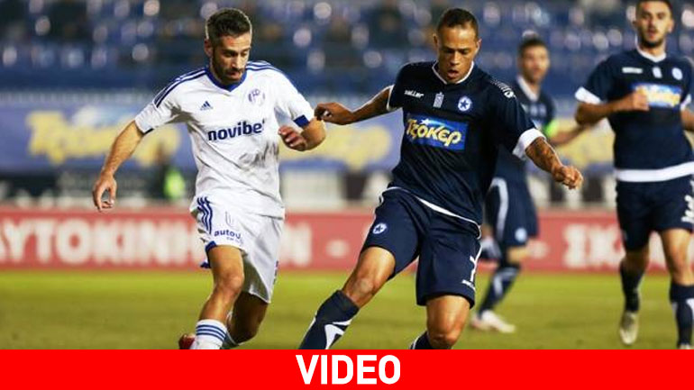 Νίκη-χρυσάφι στις καθυστερήσεις για τον Ατρόμητο