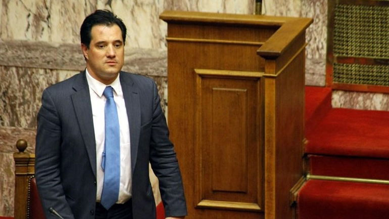 Γεωργιάδης: Η ΝΔ θα υπάρχει ό,τι και να γίνει