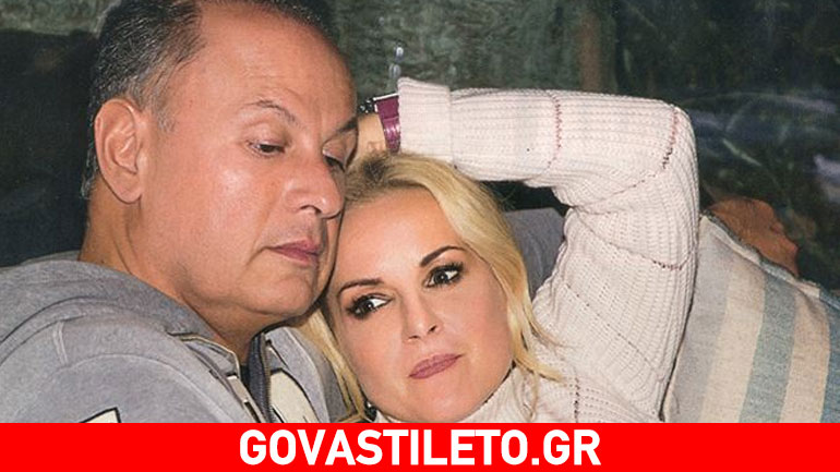 Μαρία Μπεκατώρου & Αντώνης Αλεβιζόπουλος: Οι τρυφερές και γεμάτες έρωτα αγκαλιές!