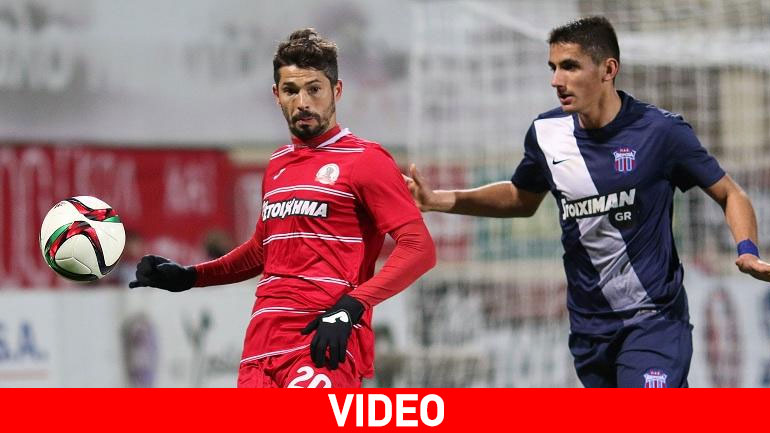 Ισοπαλία στα Πηγάδια