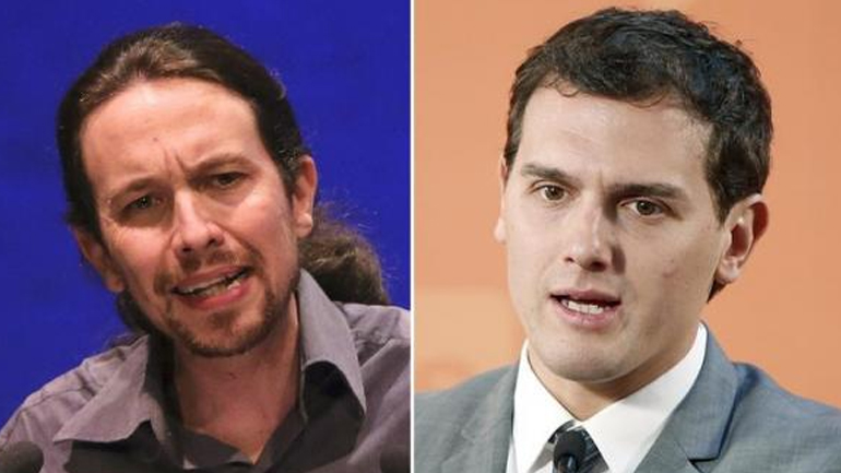 Νέα δημοσκόπηση: Podemos και Ciudadanos κερδίζουν έδαφος