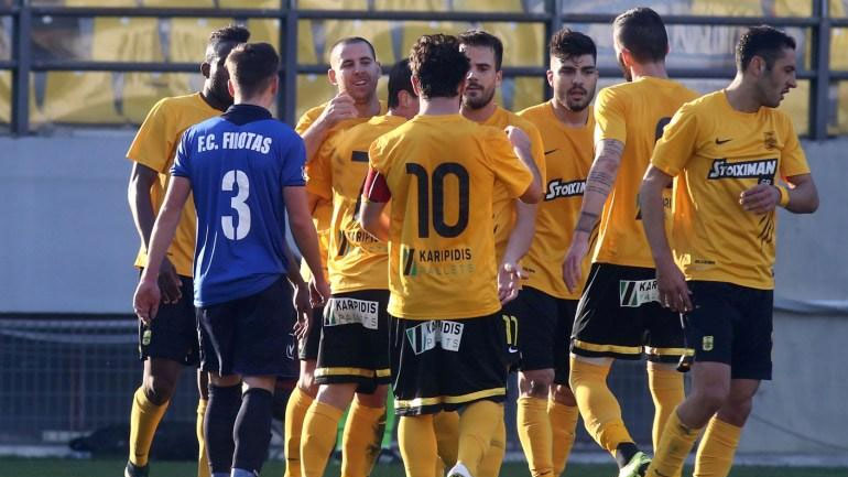 Γ’ Εθνική: Aσταμάτητος ο Άρης