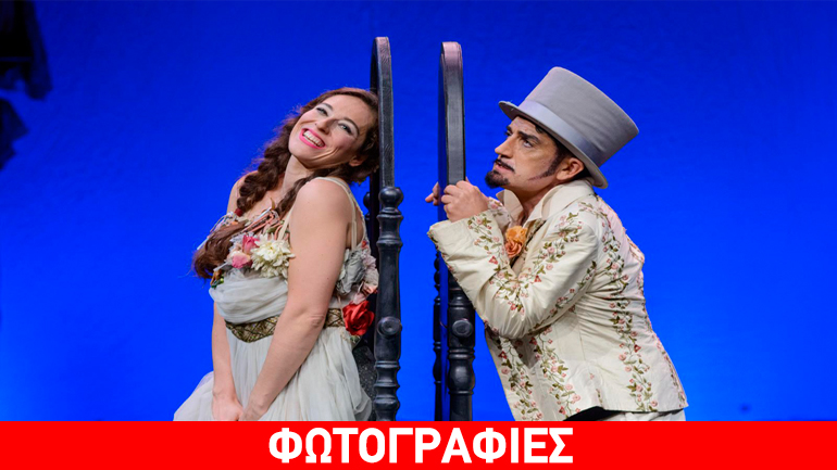 «Ο γάμος του Φίγκαρο» συνεχίζεται και τον Δεκέμβριο στο Μέγαρο Μουσικής Αθηνών