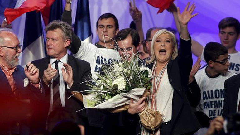 Η ώρα της αλήθειας για το Εθνικό Μέτωπο