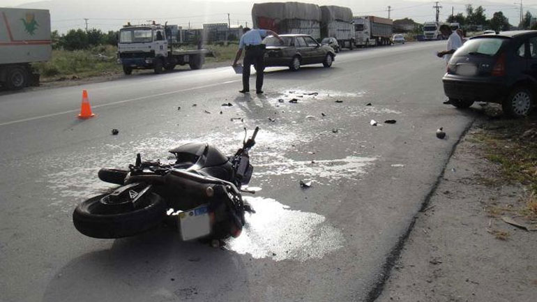 Νεκρός 18χρονος σε τροχαίο με μηχανή