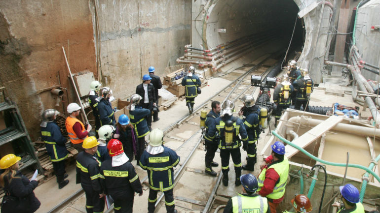 «Απάνθρωπες οι απολύσεις στο μετρό Θεσσαλονίκης»