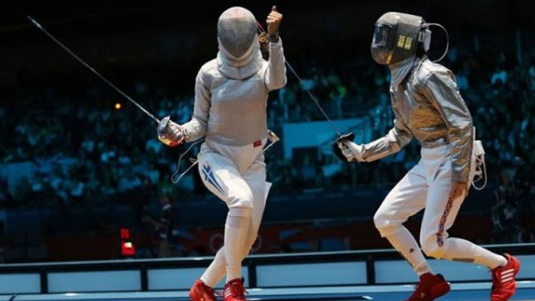 Ξιφασκία: Χρυσό μετάλλιο για την Βαρβέρη στο Βελιγράδι