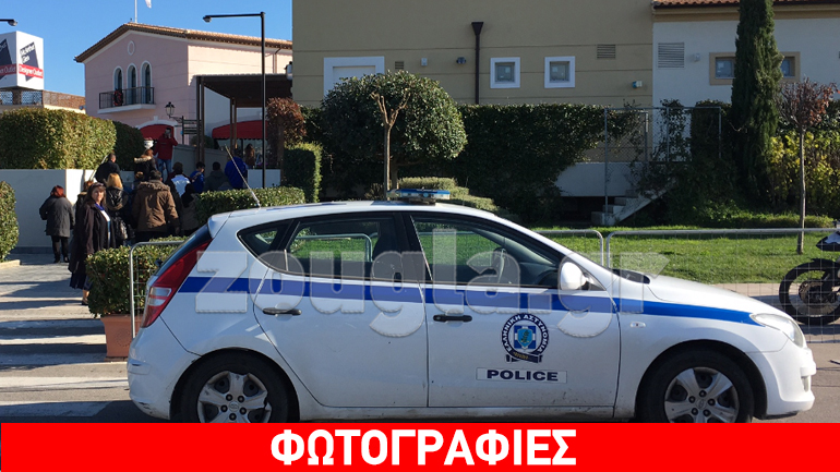 Λήξη συναγερμού στο «Mcarthurglen»