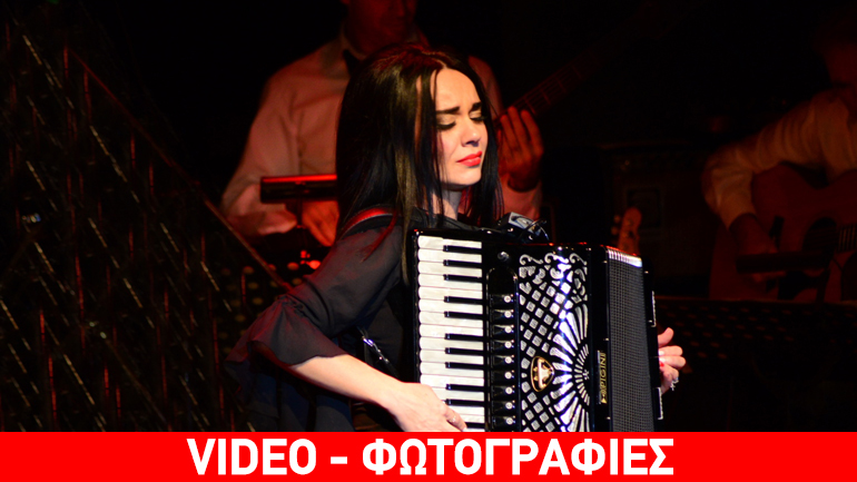 Ζωή Τηγανούρια: « Μια Βεντάλια από Γυναίκες» στον «Ζυγό»