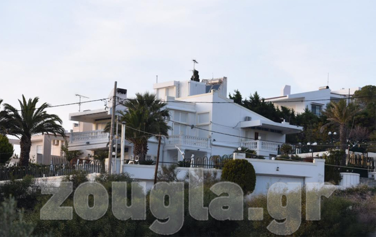 Το στρατηγείο του D.K.