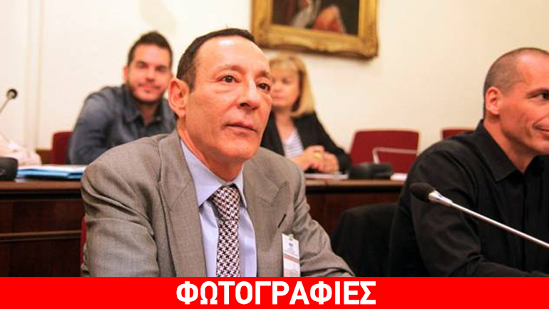 Σφίγγει ο κλοιός για τον Στεργιώτη- κατεπείγουσα έρευνα για τα VLTs