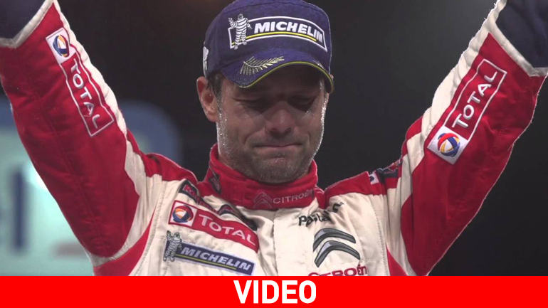 Το αντίο της Citroen στον κορυφαίο όλων των εποχών