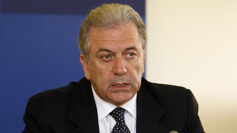 Αβραμόπουλος: «Φόβος είναι τα κλειστά σύνορα, είναι ο ρατσισμός και ο εθνικισμός»