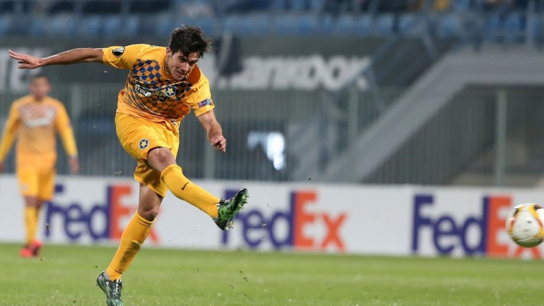 Διάταση δικεφάλου ο Μπερτόλιο