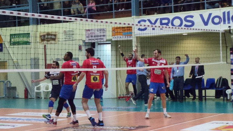 Βόλεϊ: Πρόστιμα σε Φοίνικα και Ηρακλή