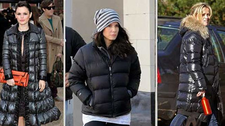 Τα φουσκωτά μπουφάν κάνουν δυναμικό comeback!