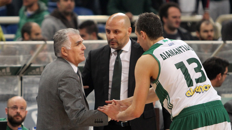 «Όποιοι θέλουν να φύγουν από την ομάδα, να φύγουν»