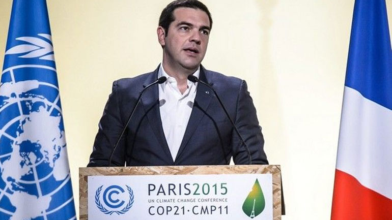 Ανοιχτή επιστολή προς τον πρωθυπουργό απευθύνει η Greenpeace